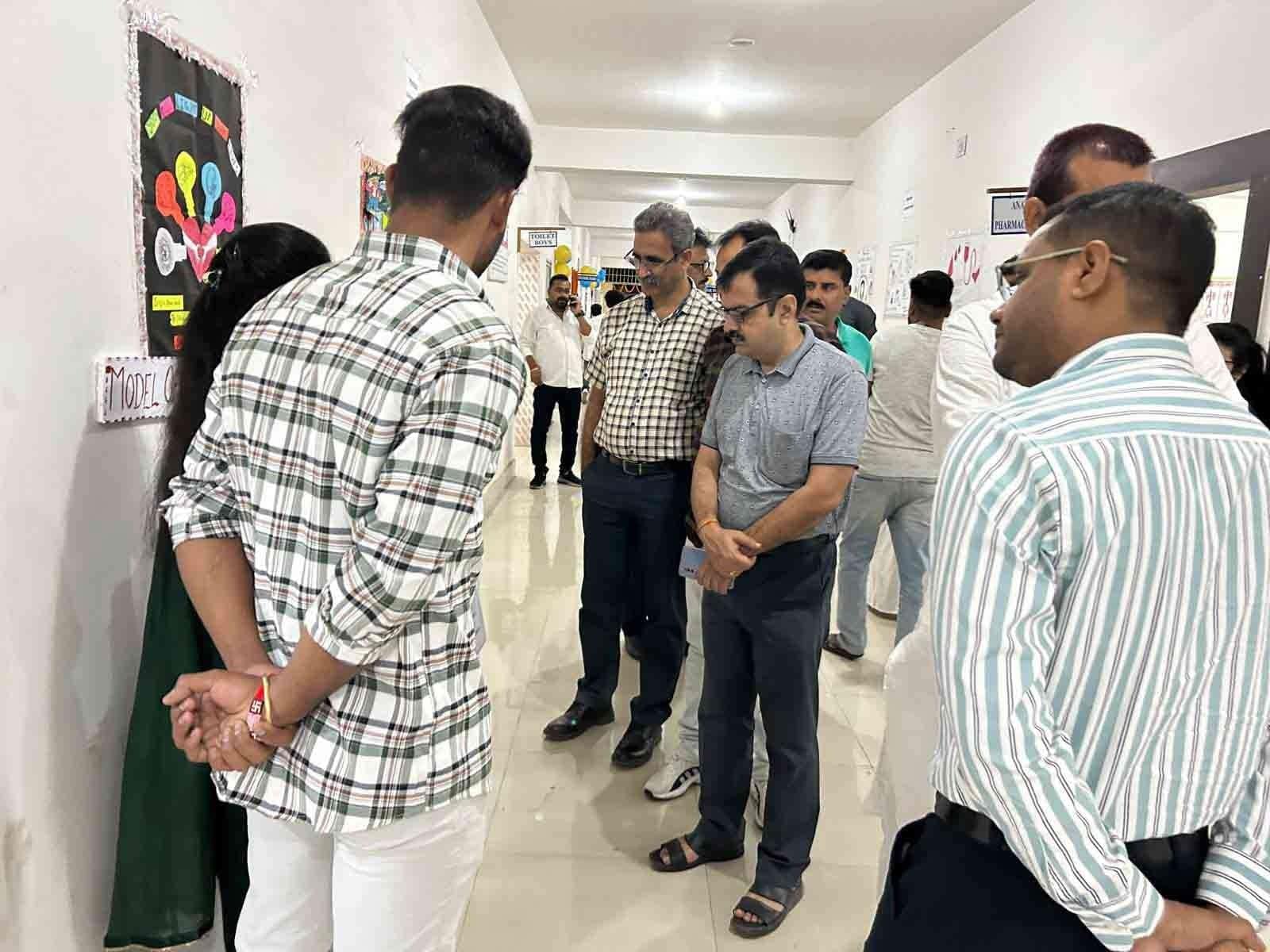 Om Sadashiva College of Pharmacy Deoghar College Images photo 20